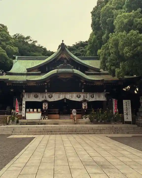 大宮八幡宮(東京都)
