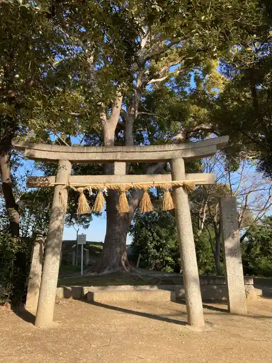 牟禮神社(大阪府)