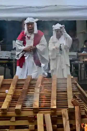 竹之高地不動社(新潟県)