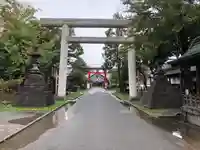 善知鳥神社(青森県)