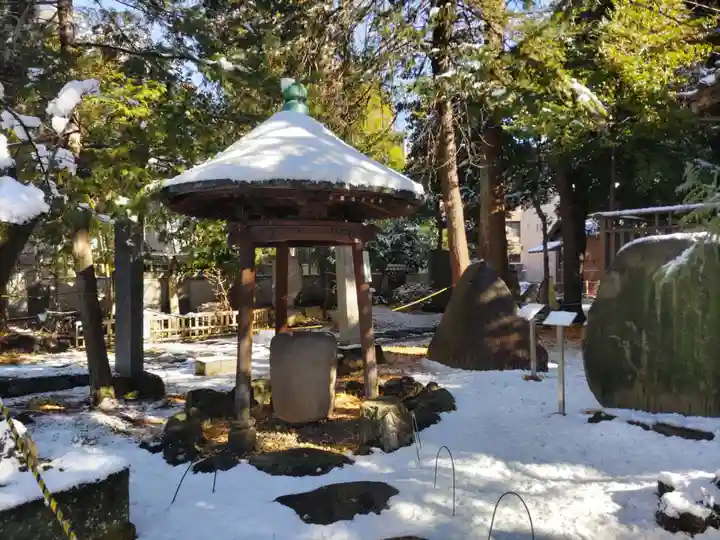 三囲神社のその他建物