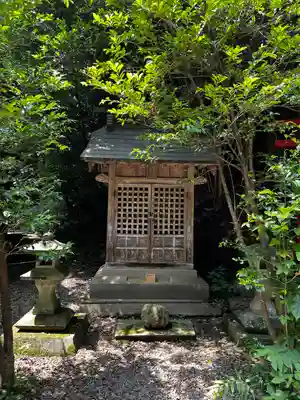 菅船神社(福島県)