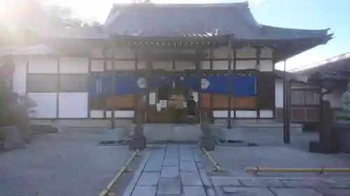 天龍寺の本殿