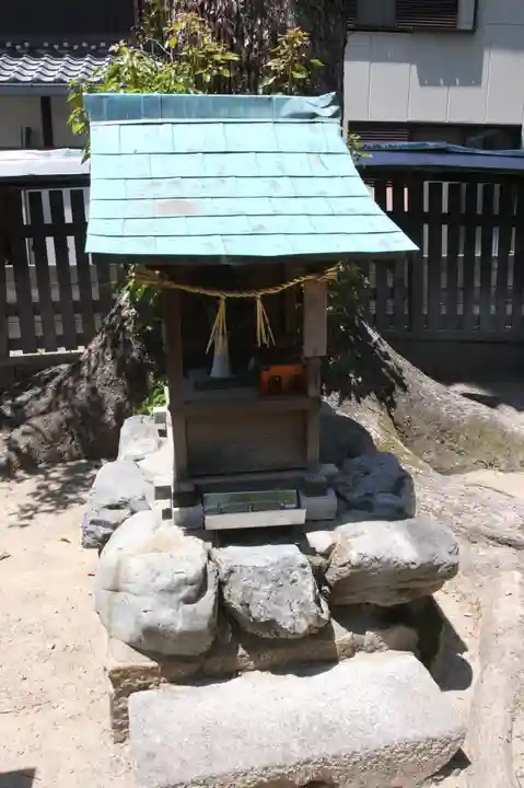 樹下神社(滋賀県)