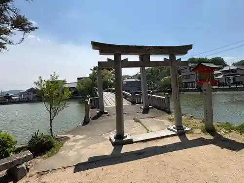 吉備津神社(広島県)