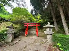 戸隠神社(奈良県)