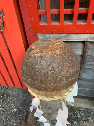 歯神社のその他建物