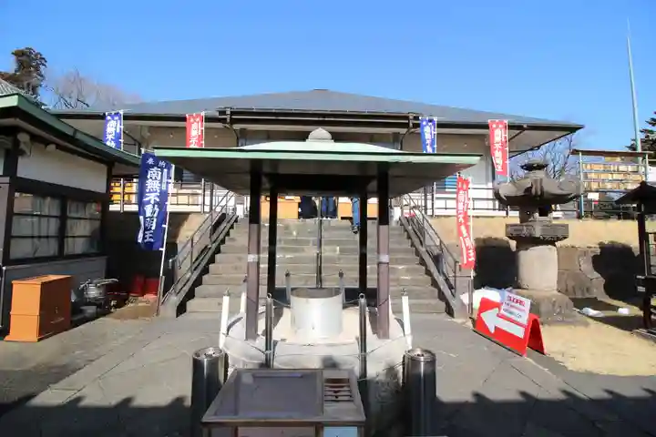 狭山山不動寺(埼玉県)
