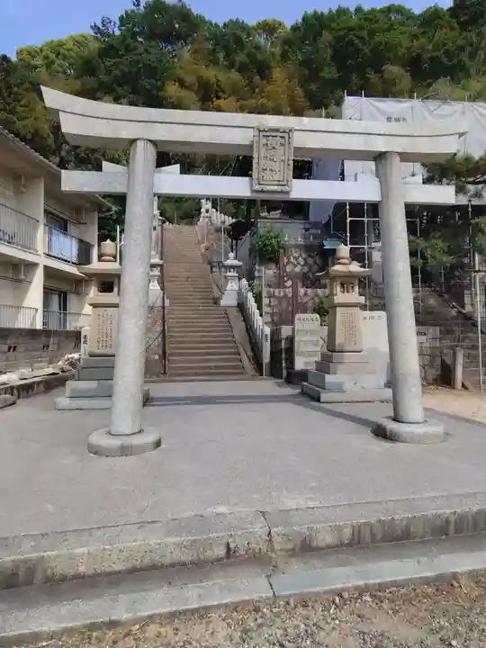 真幡神社(広島県)