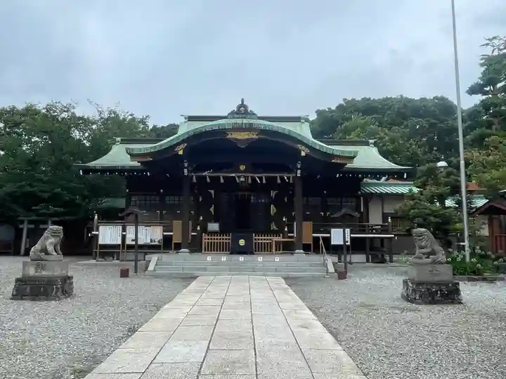 日枝神社(静岡県)