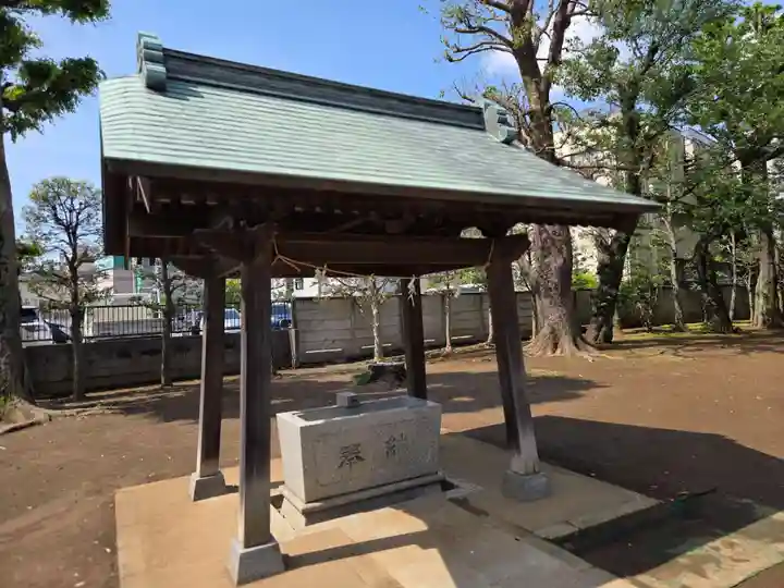 北野八幡神社(東京都)