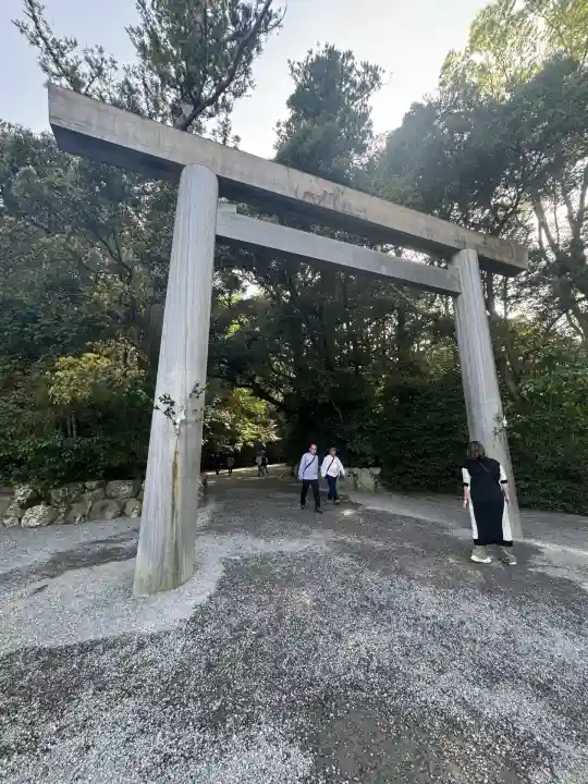 伊勢神宮外宮(豊受大神宮)(三重県)