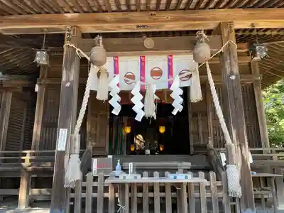 新田神社(群馬県)