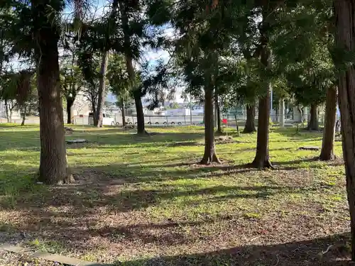 百瀬諏訪神社(長野県)