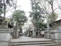 調神社のその他建物