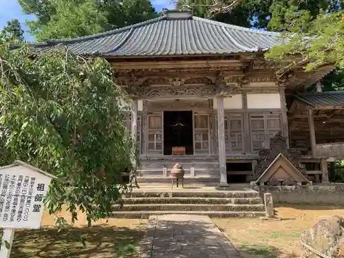 妙宣寺の建物その他