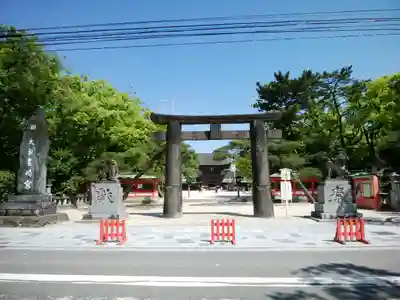 筥崎宮(福岡県)
