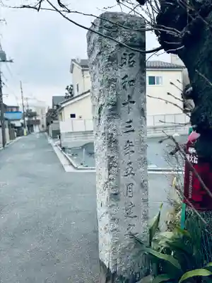 神明神社(埼玉県)