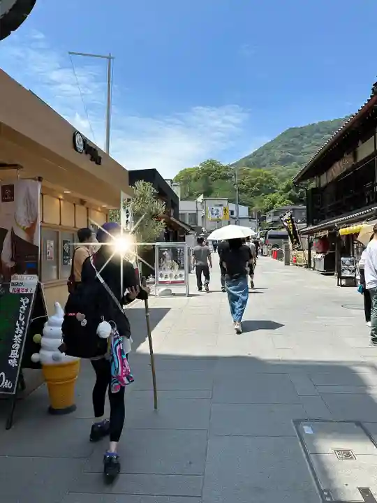 金刀比羅宮のその他建物