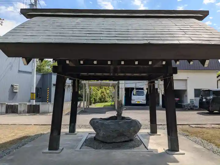 赤平神社(北海道)