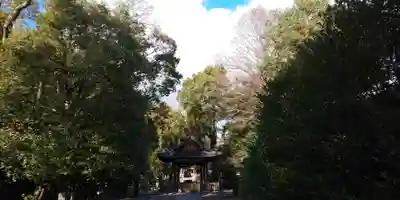 木嶋坐天照御魂神社のその他建物