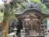 磐船神社の本殿・本堂