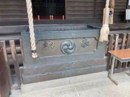 野木神社(栃木県)