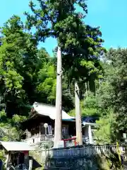 諏訪神社の建物その他