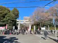 亀ケ池八幡宮(神奈川県)