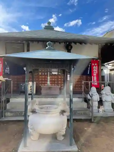 文殊院の本殿・本堂