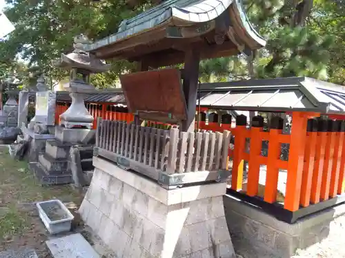 手原稲荷神社(滋賀県)