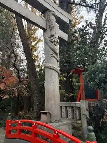馬橋稲荷神社(東京都)