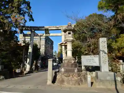 加納天満宮(岐阜県)