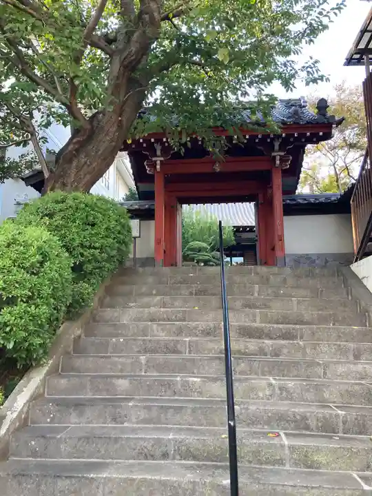 海福寺(東京都)