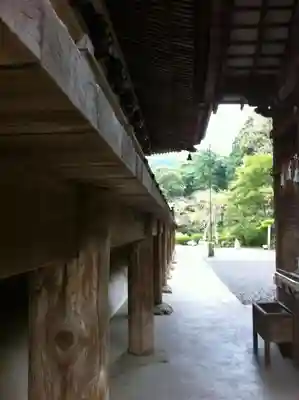 園城寺（三井寺）の本殿・本堂