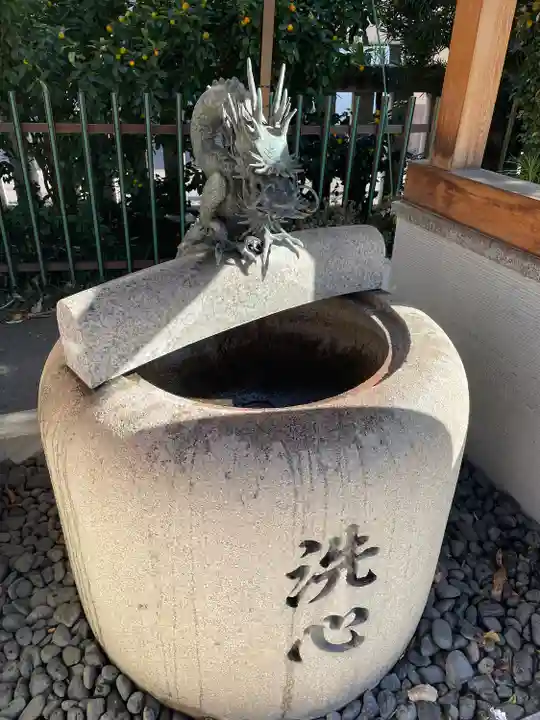 鶴見神社(神奈川県)