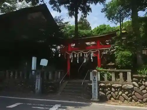 咲前神社(群馬県)