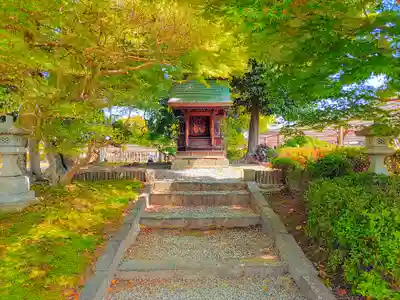 曼陀羅寺の末社・摂社