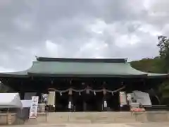 吉備津彦神社(岡山県)