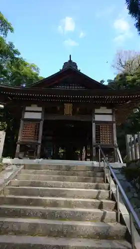 板列神社の本殿・本堂
