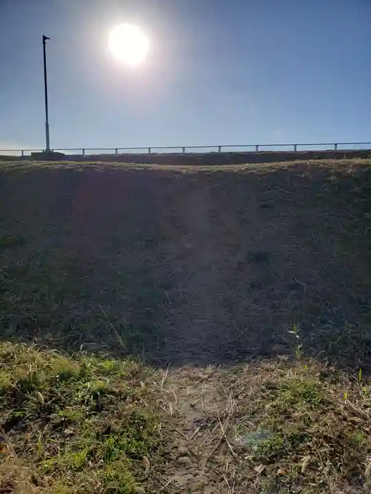 青龍神社の周辺