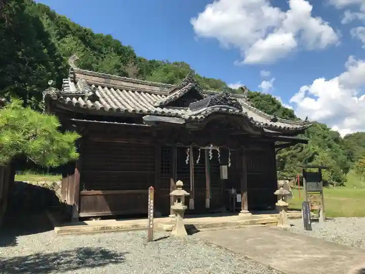 宮内天満神社(兵庫県)