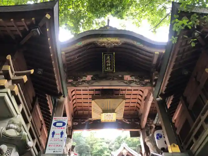 鹿嶋神社(兵庫県)