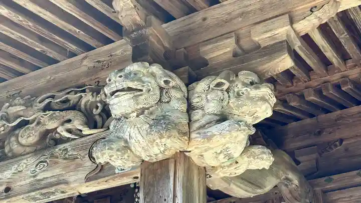 泉蔵院(鮎貝観音堂)(山形県)