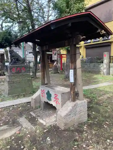 南品川諏訪神社(東京都)