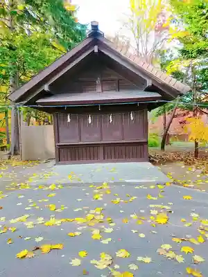 月寒神社のその他建物