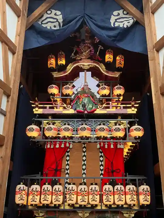 櫻山八幡宮(岐阜県)