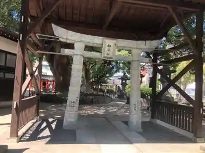 佐嘉神社・松原神社(佐賀県)