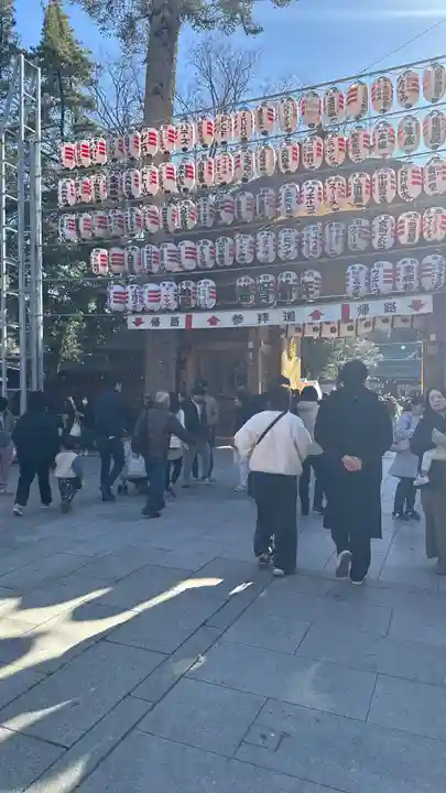 大國魂神社(東京都)