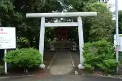 経六稲荷社(神奈川県)